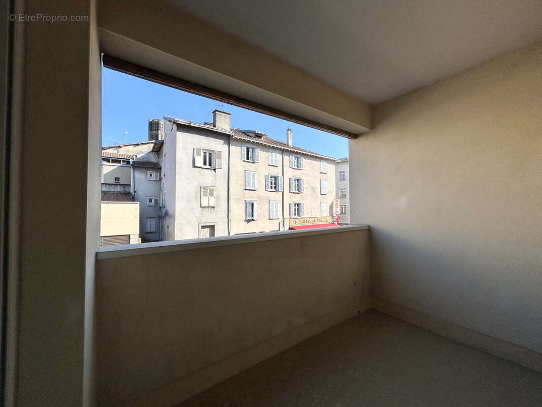 Appartement à LIMOGES