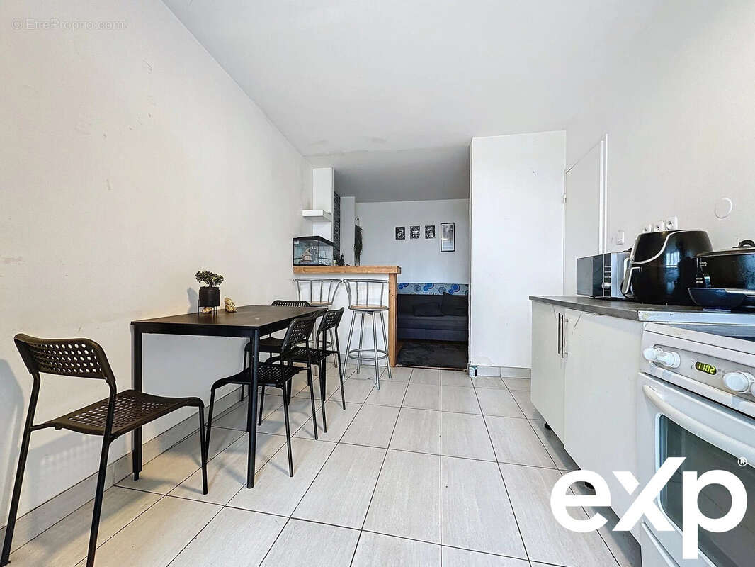 Appartement à SAINT-DENIS