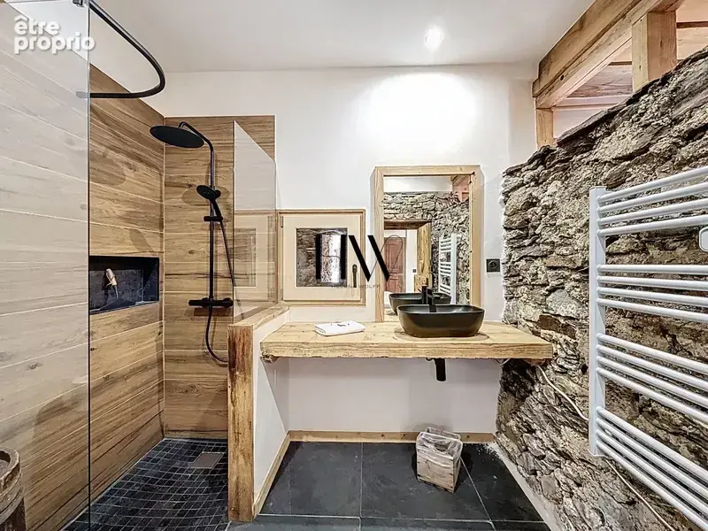 Chalet d’exception à proximité de Megève – Vue panoramique sur les Aravis et Crest-Voland - photo 17