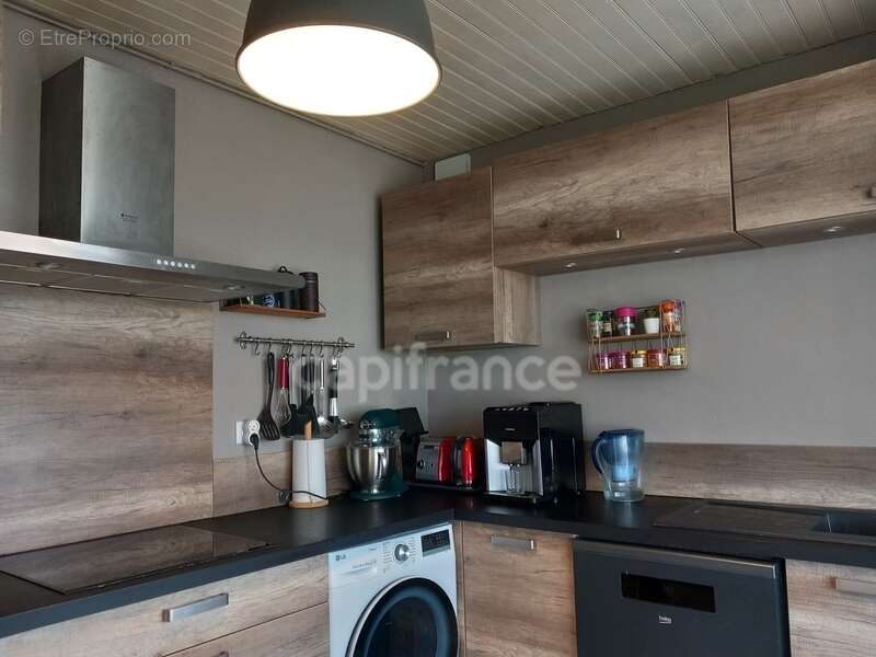 Maison à TREBEURDEN