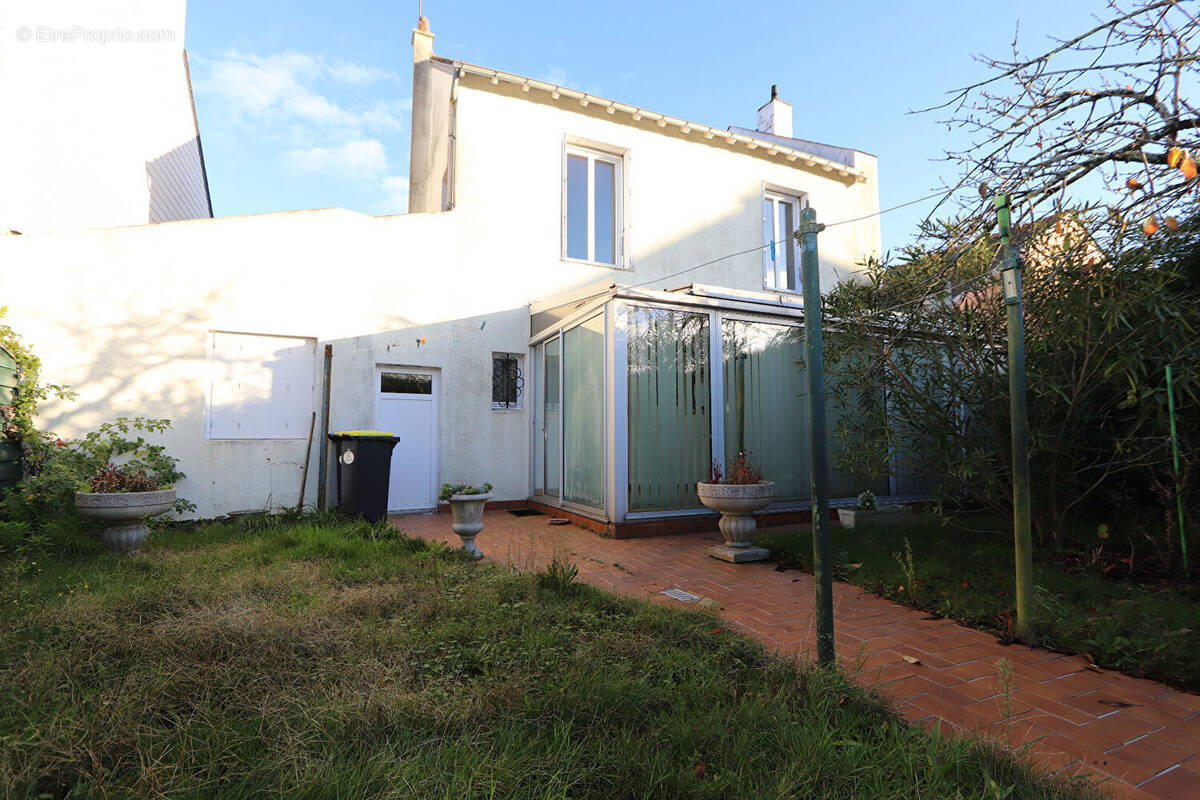 Maison à SAINT-NAZAIRE