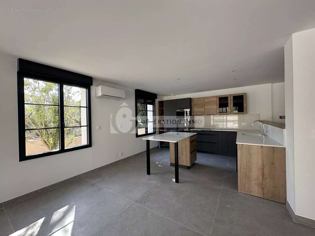 Fontvieille - Maison T6 entièrement rénovée en 2024 - photo 16