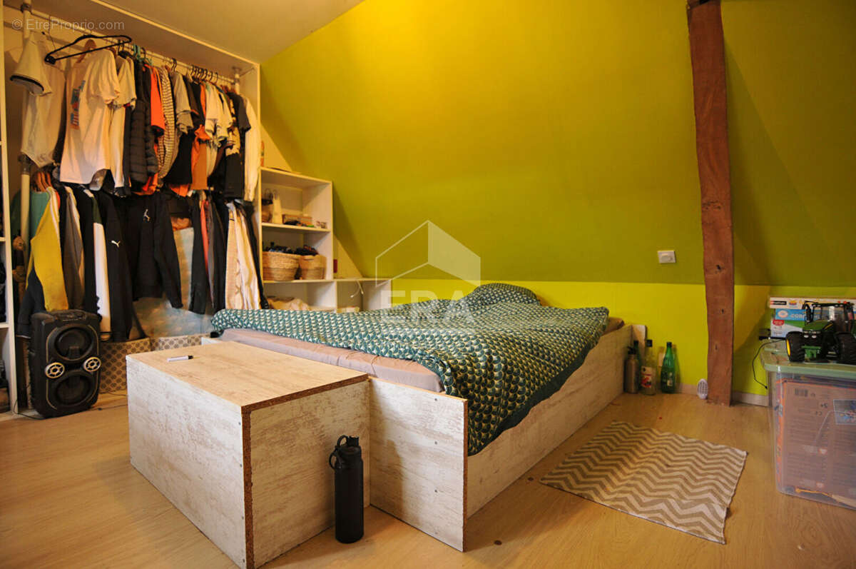 Maison à WAILLY-BEAUCAMP