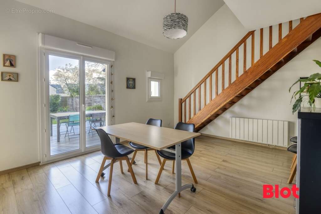 Maison à NANTES