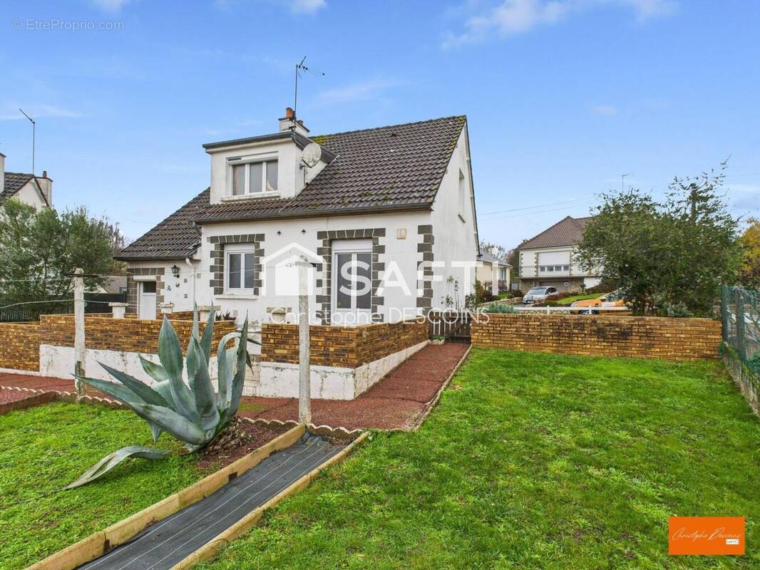 Photo 1 - Maison à MAYENNE