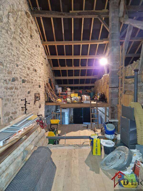 Maison à LAFERTE-SUR-AMANCE