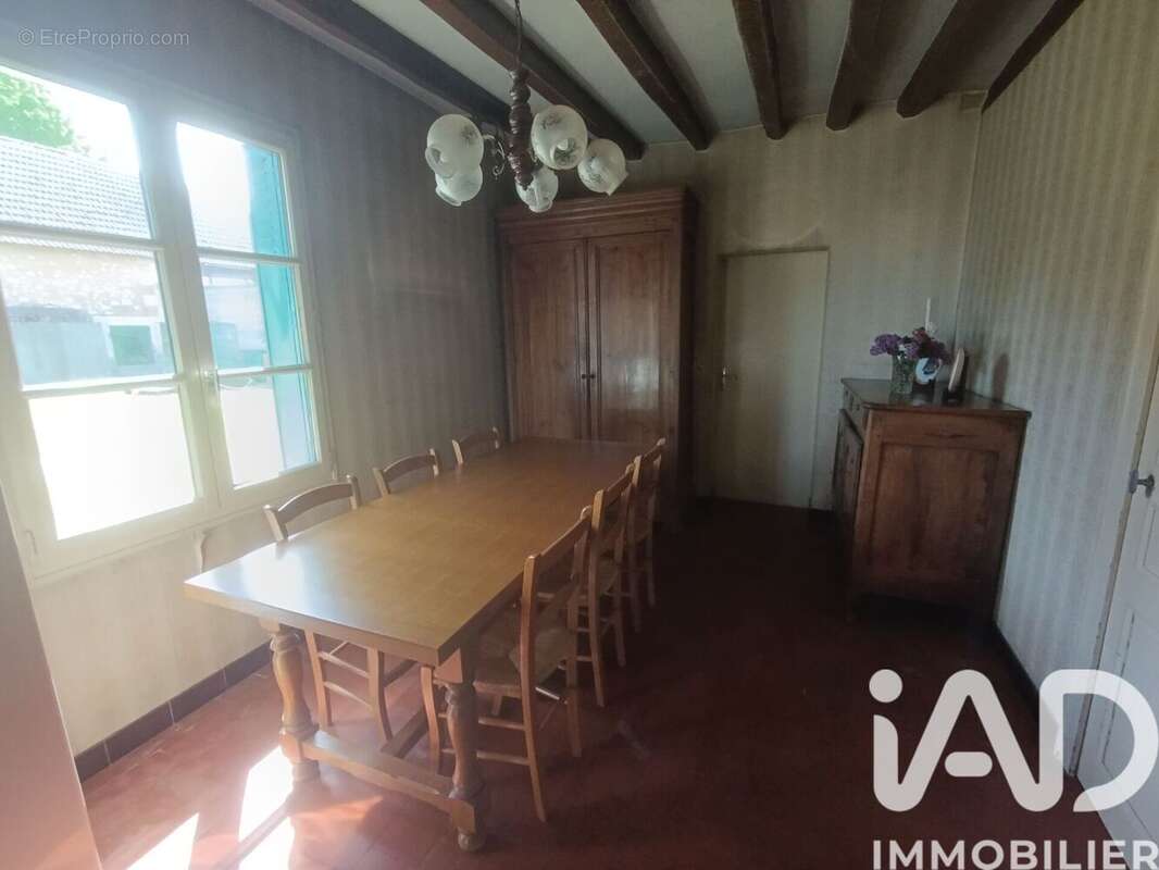 Photo 9 - Maison à LUCAY-LE-MALE