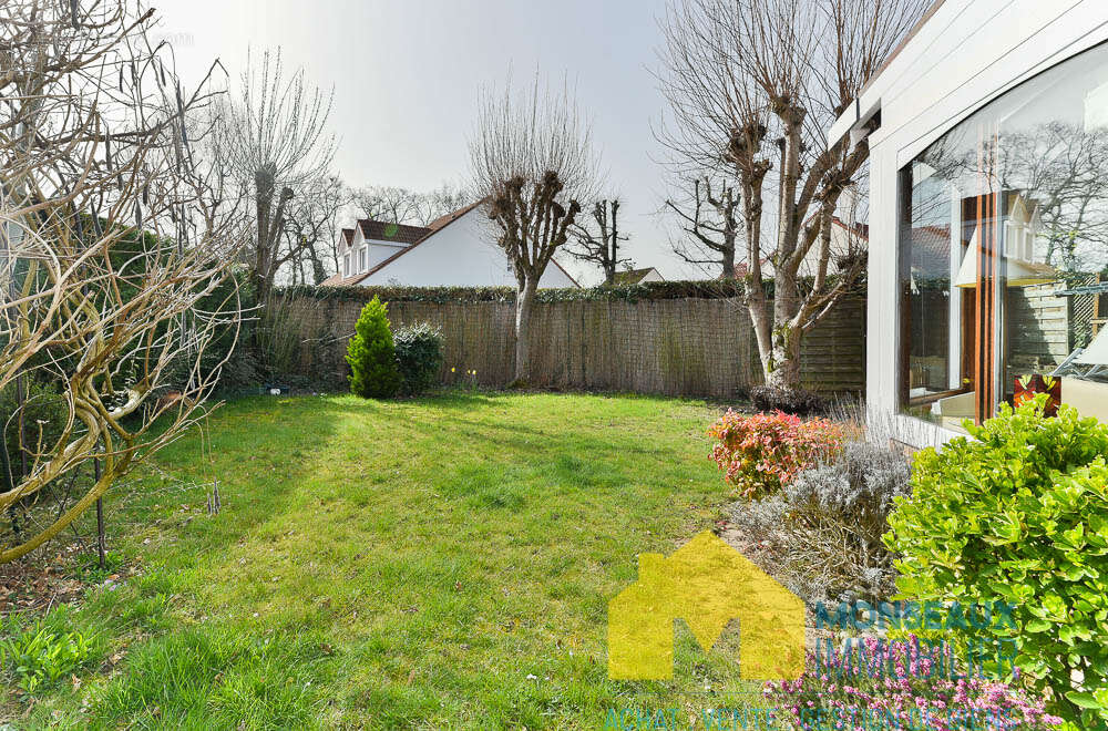 Maison à VILLEMOISSON-SUR-ORGE