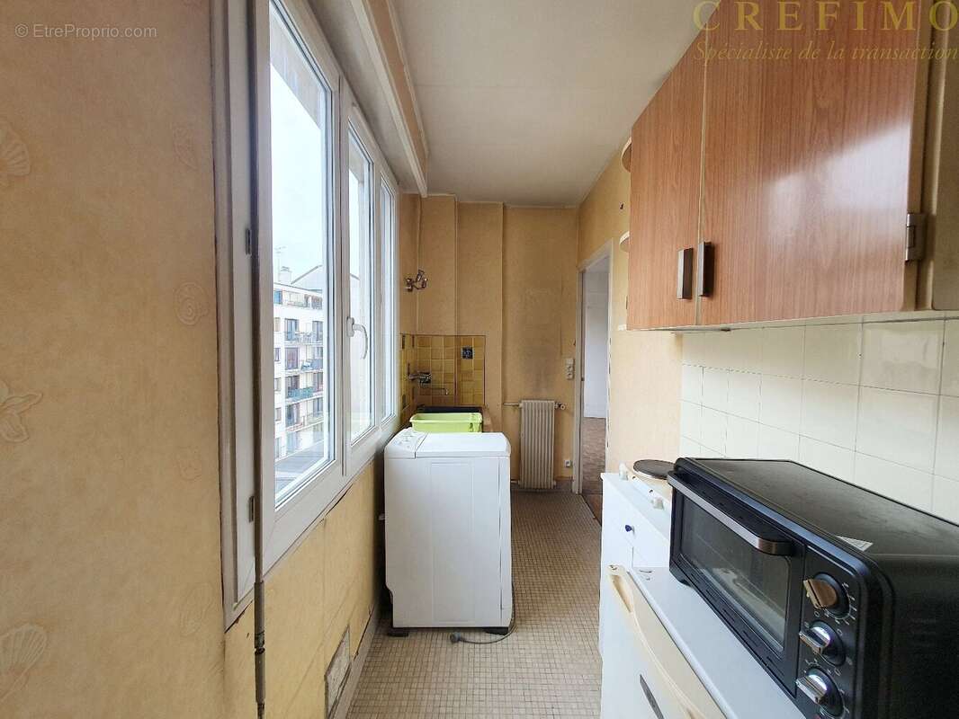 Appartement à ASNIERES-SUR-SEINE