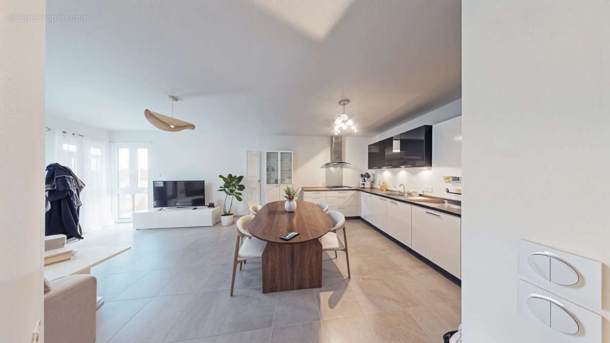 Appartement 68 m² à Niederhausbergen  - photo 5
