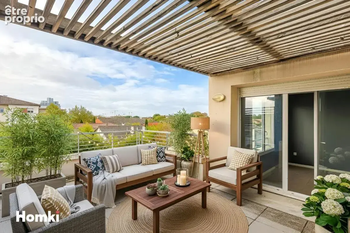 Appartement à TOULOUSE