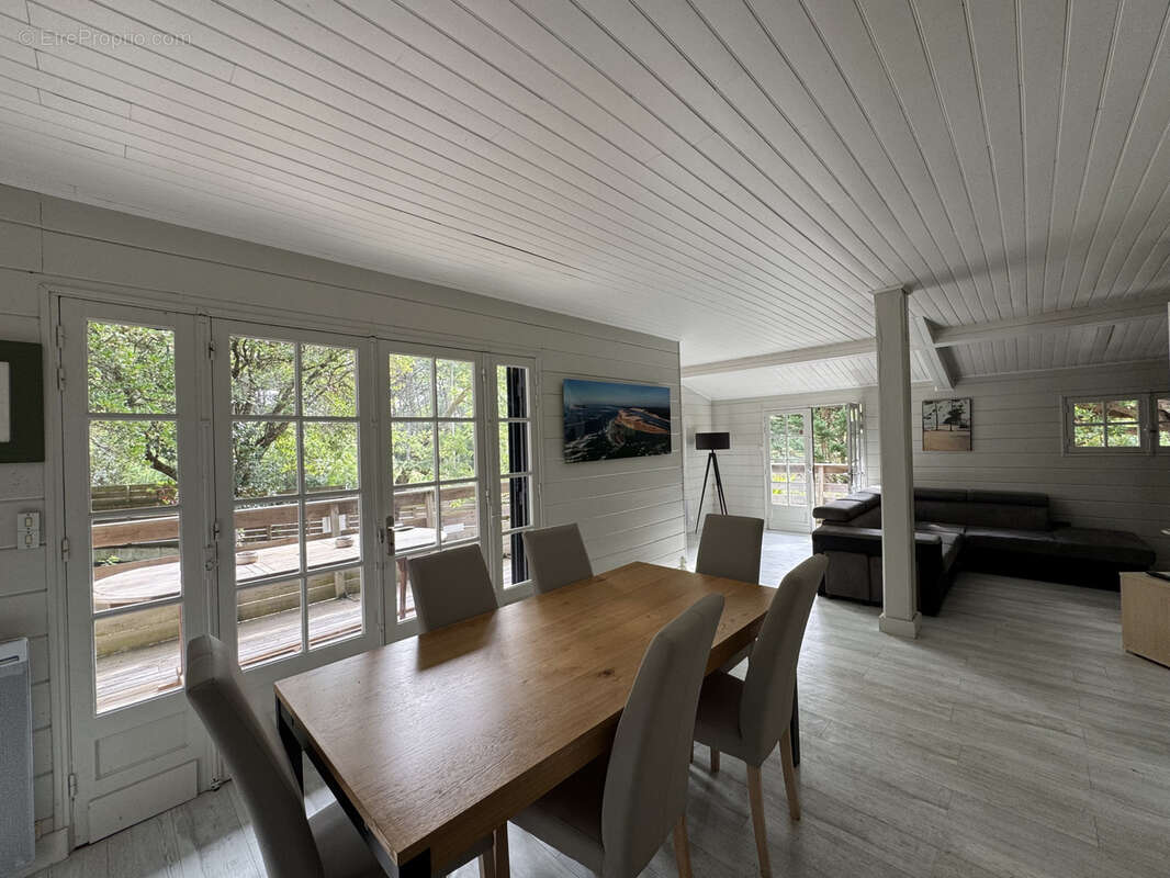 Maison à LEGE-CAP-FERRET