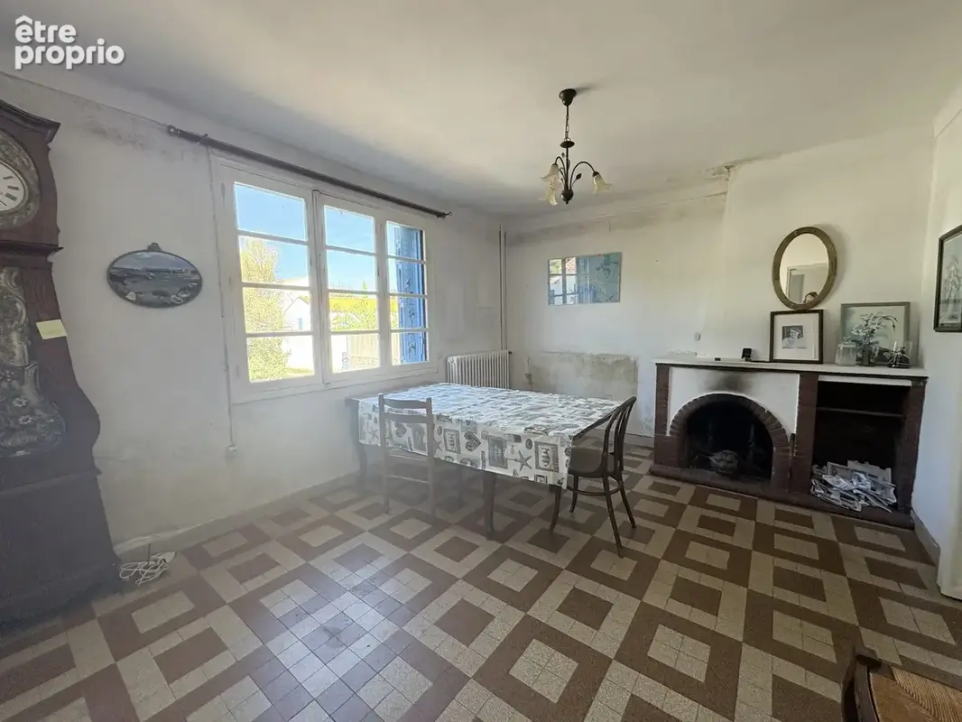Maison 4 pièces 66 m² à vendre à L'epine (85740) - photo 3