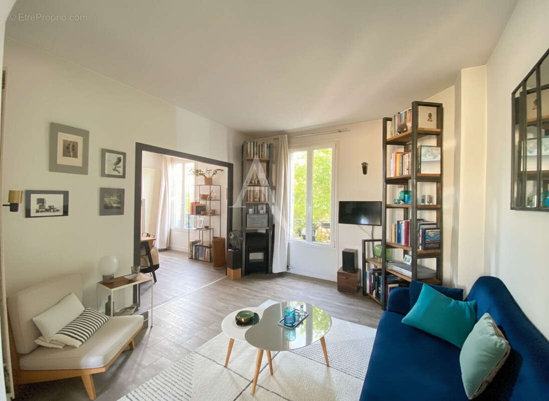 Appartement à LE PERREUX-SUR-MARNE