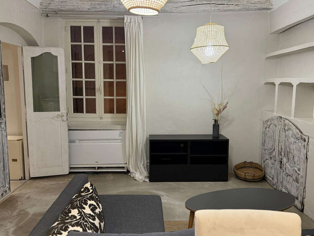 Appartement à SAINT-TROPEZ