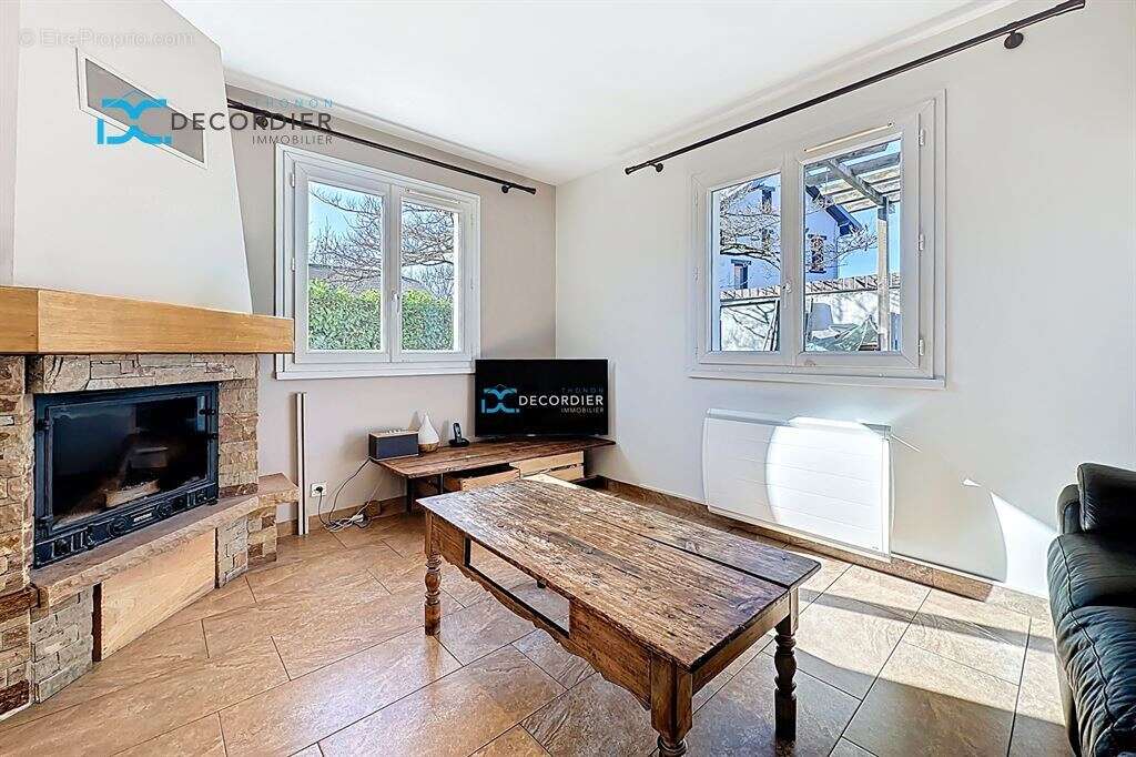 Maison à THONON-LES-BAINS