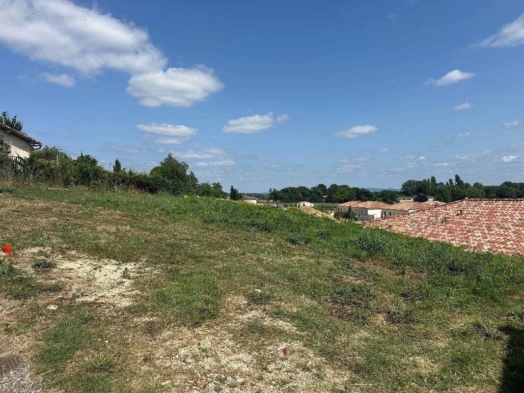 Terrain à REALVILLE
