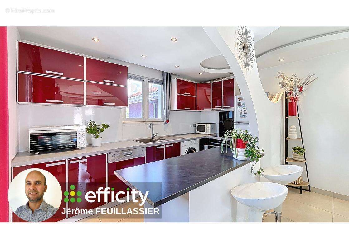 Appartement à CLUSES