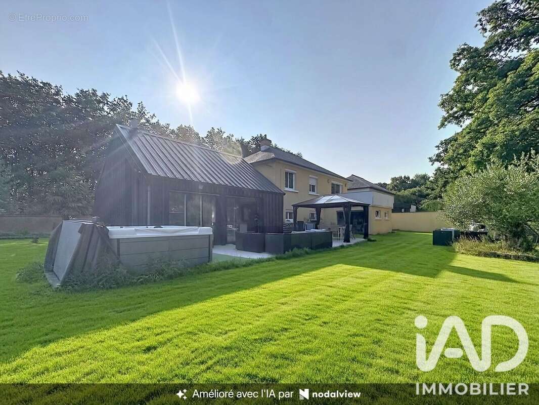Maison 157 m² à Betton  - photo 3