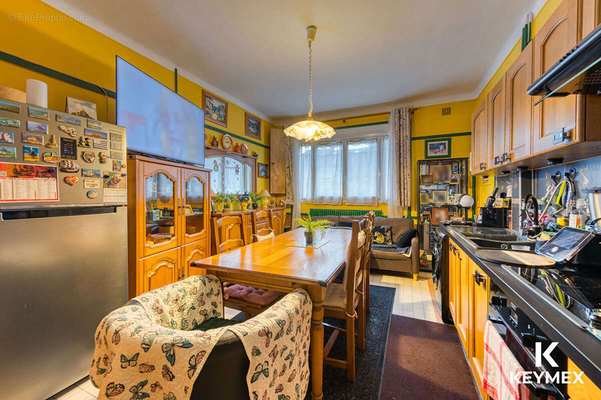 Appartement à CREIL