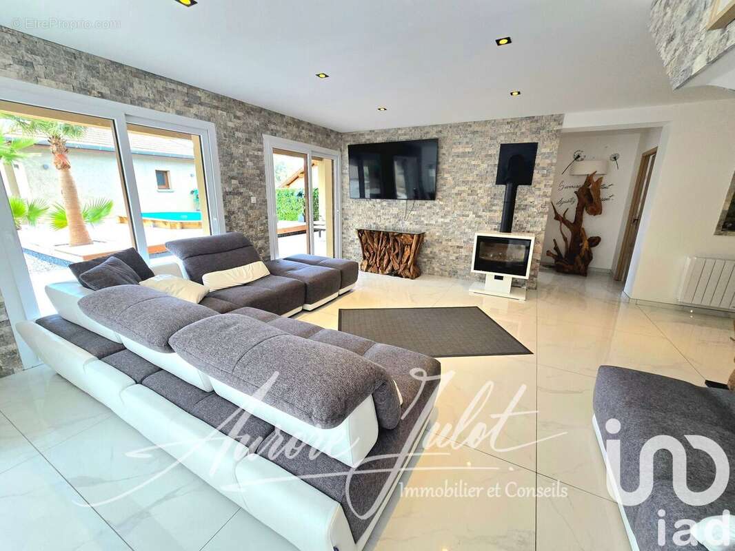 Photo 7 - Maison à LES ABRETS