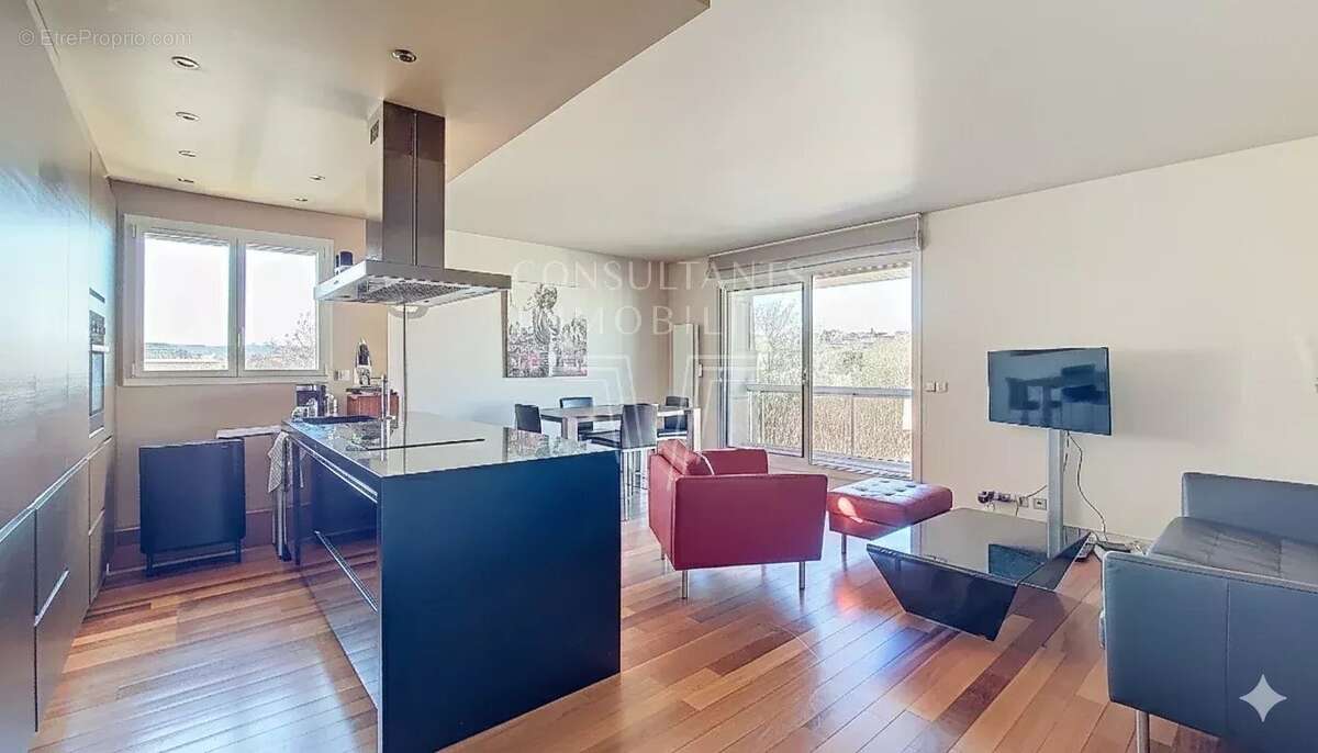 Appartement à BOULOGNE-BILLANCOURT