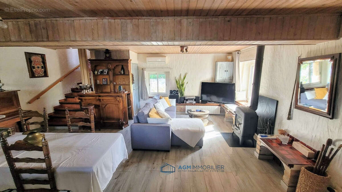 Photo 7 - Maison à VILLELONGUE-DE-LA-SALANQUE