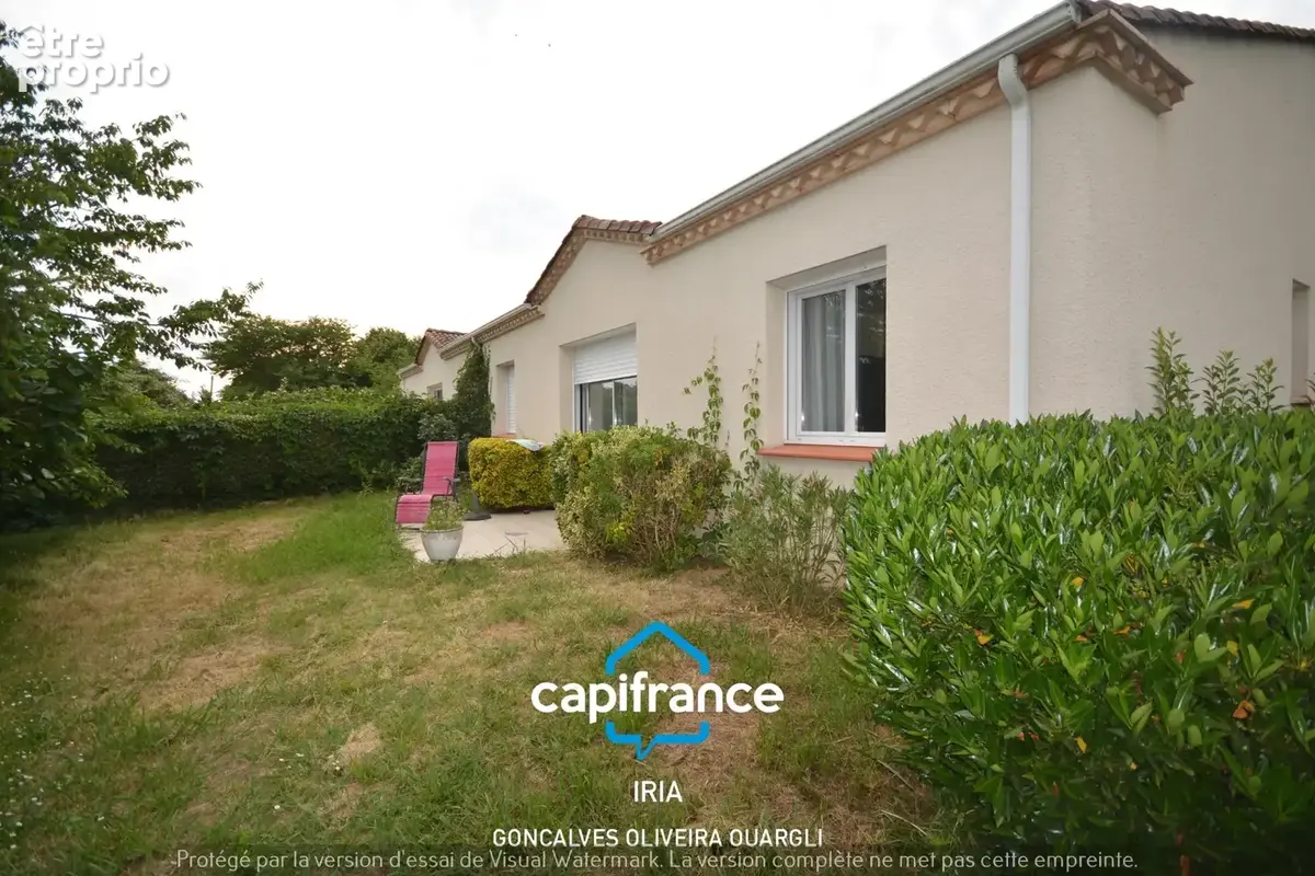 Maison à vendre 4 pièces SAINTE LIVRADE SUR LOT (47) - photo 3