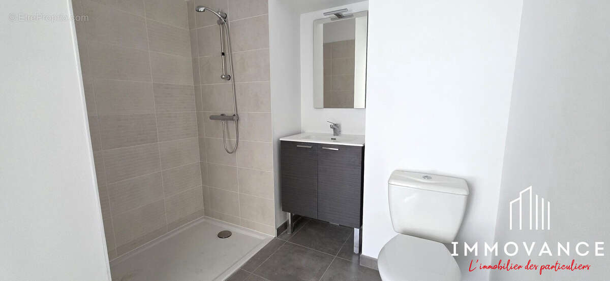 Appartement à MAUGUIO