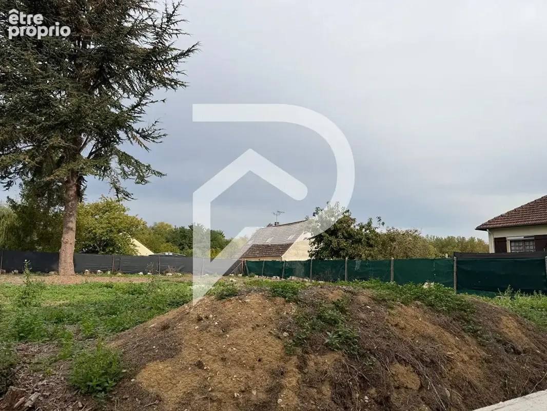 Terrain Noailles 493 m2 - photo 2