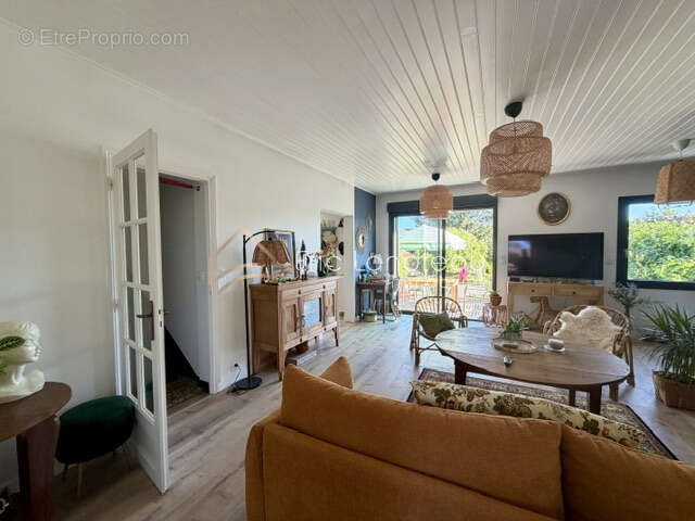 Maison 5 pièces au cœur de Talmont-Saint-Hilaire   Élégance, discrétion et art de vivre - photo 3