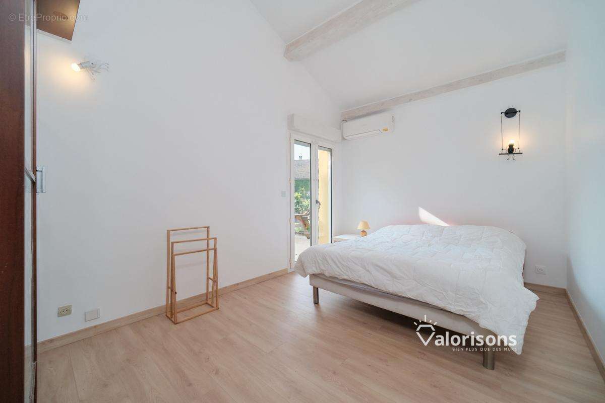 Maison à VILLETTE-D'ANTHON