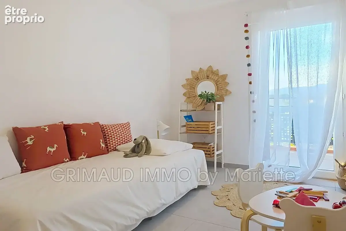 Maison 4 pièces 83 m² à vendre à Cogolin (83310) - photo 9