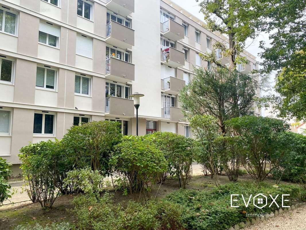 Appartement à EAUBONNE