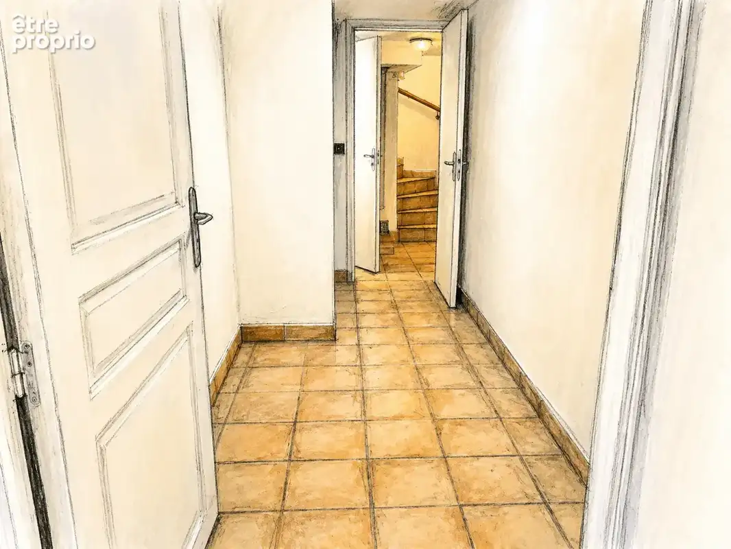 Maison A Puteaux - photo 15