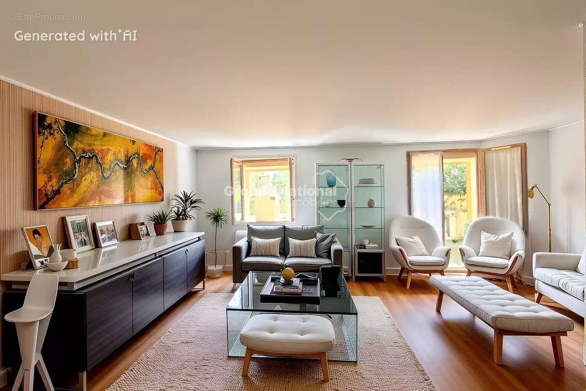 Maison à JONQUIERES