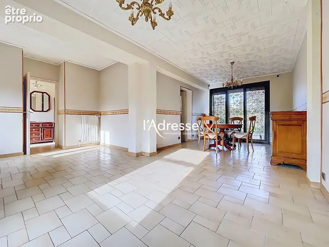 Exclusivité l'Adresse Immobilier - Cugnaux - Maison T5 de 105m² sur un Terrain de 904m² - photo 2
