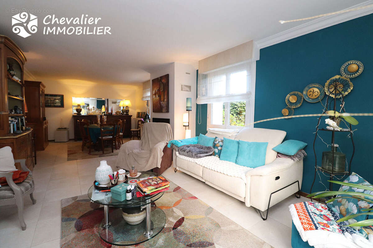 Maison à SAINT-NOLFF