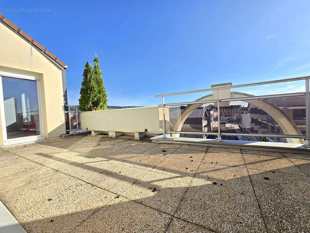 Appartement à PONTARLIER