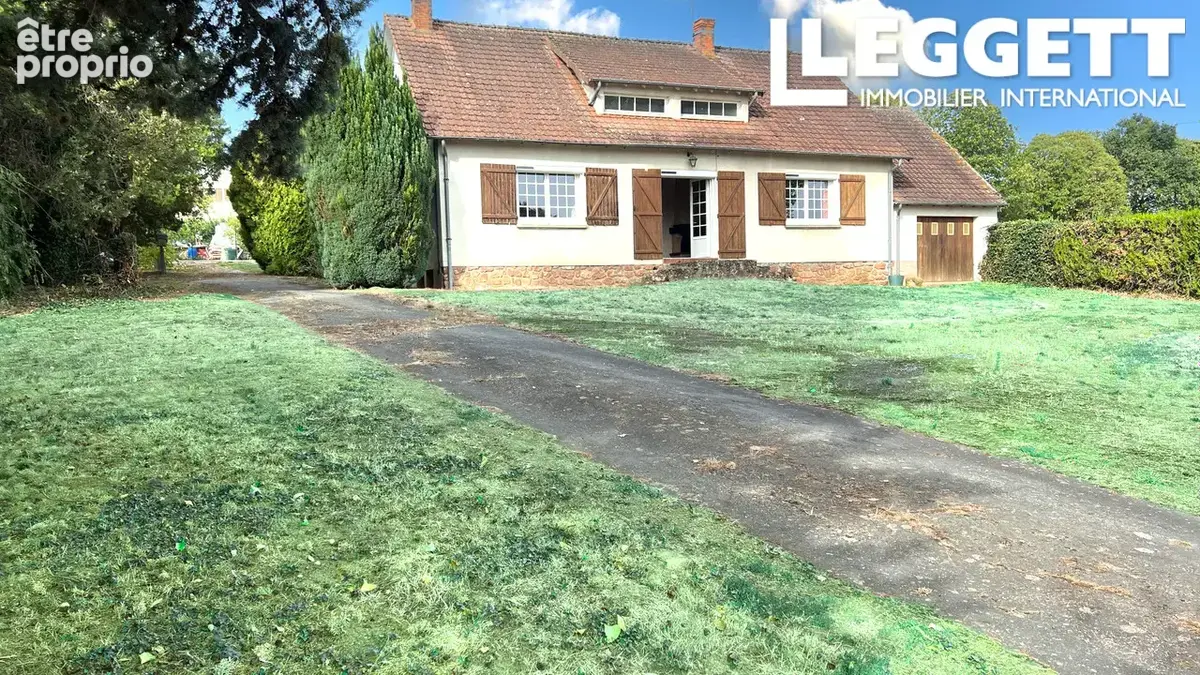 Maison à SIDIAILLES