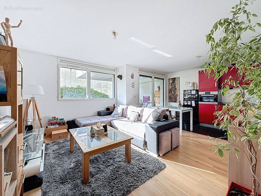 Photo 1 - Appartement à AIX-LES-BAINS