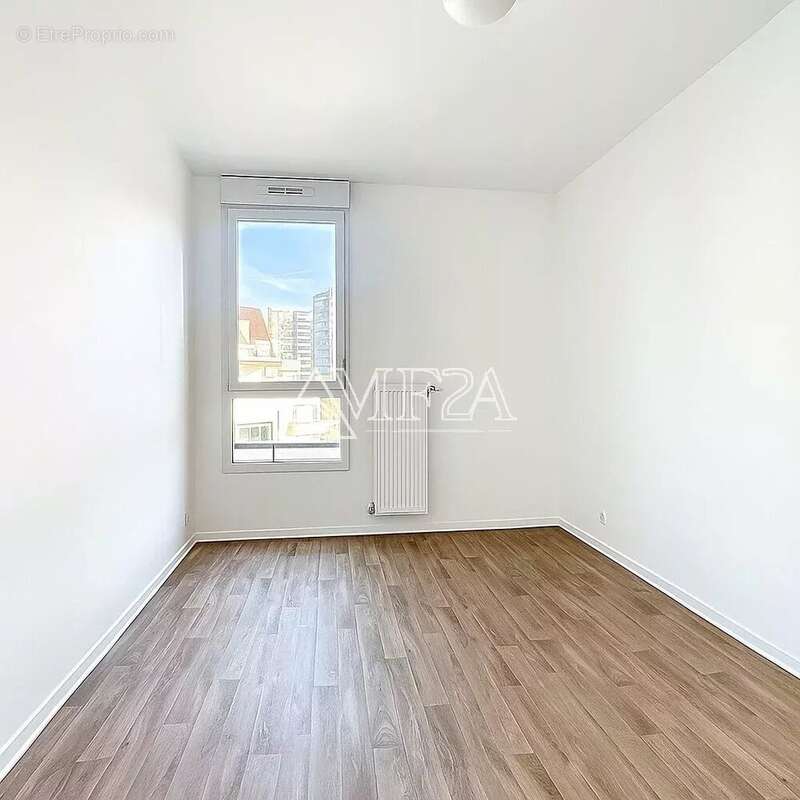 Appartement à MASSY