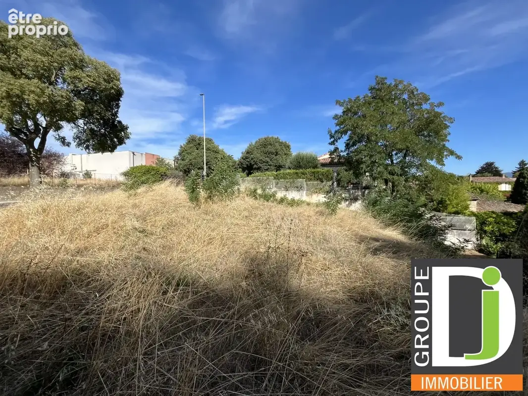 Terrain 530 m² à vendre à Valence (26000) - photo 2