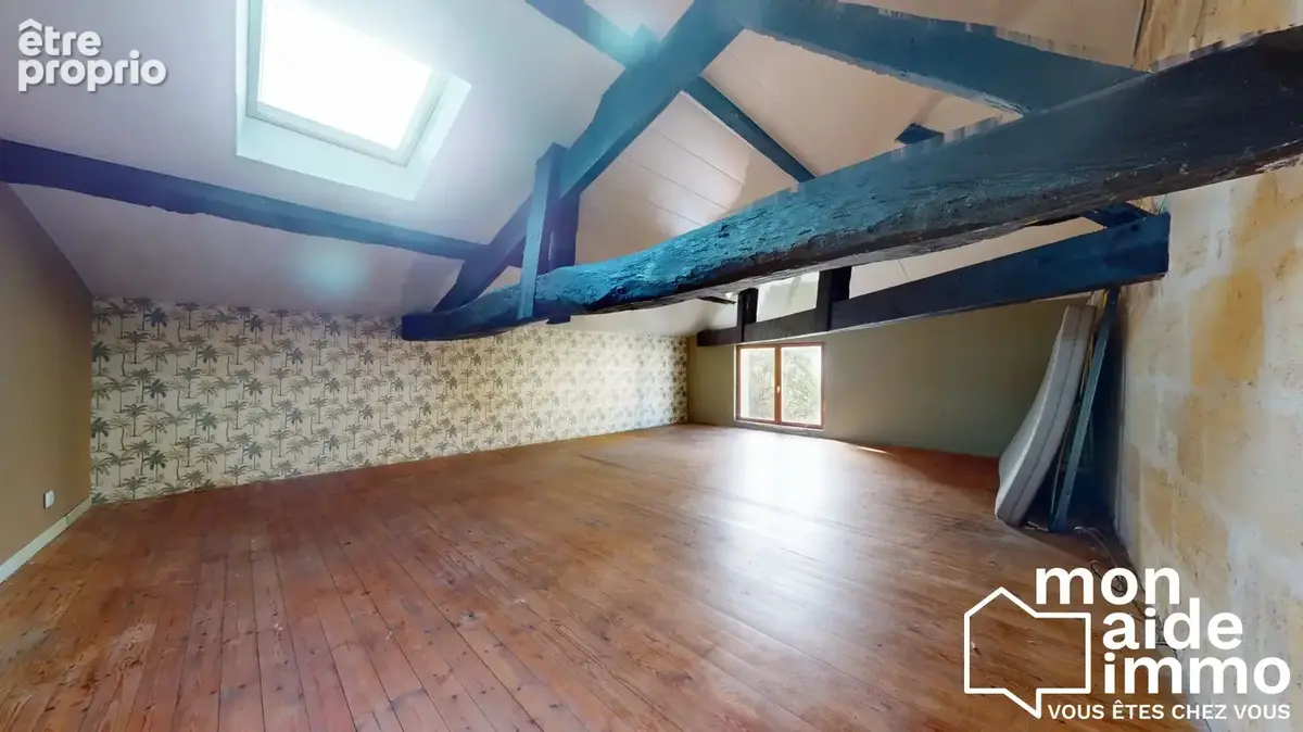 Maison 6 pièces 200 m² à vendre à Saint-Quentin-De-Baron (33750) - photo 9