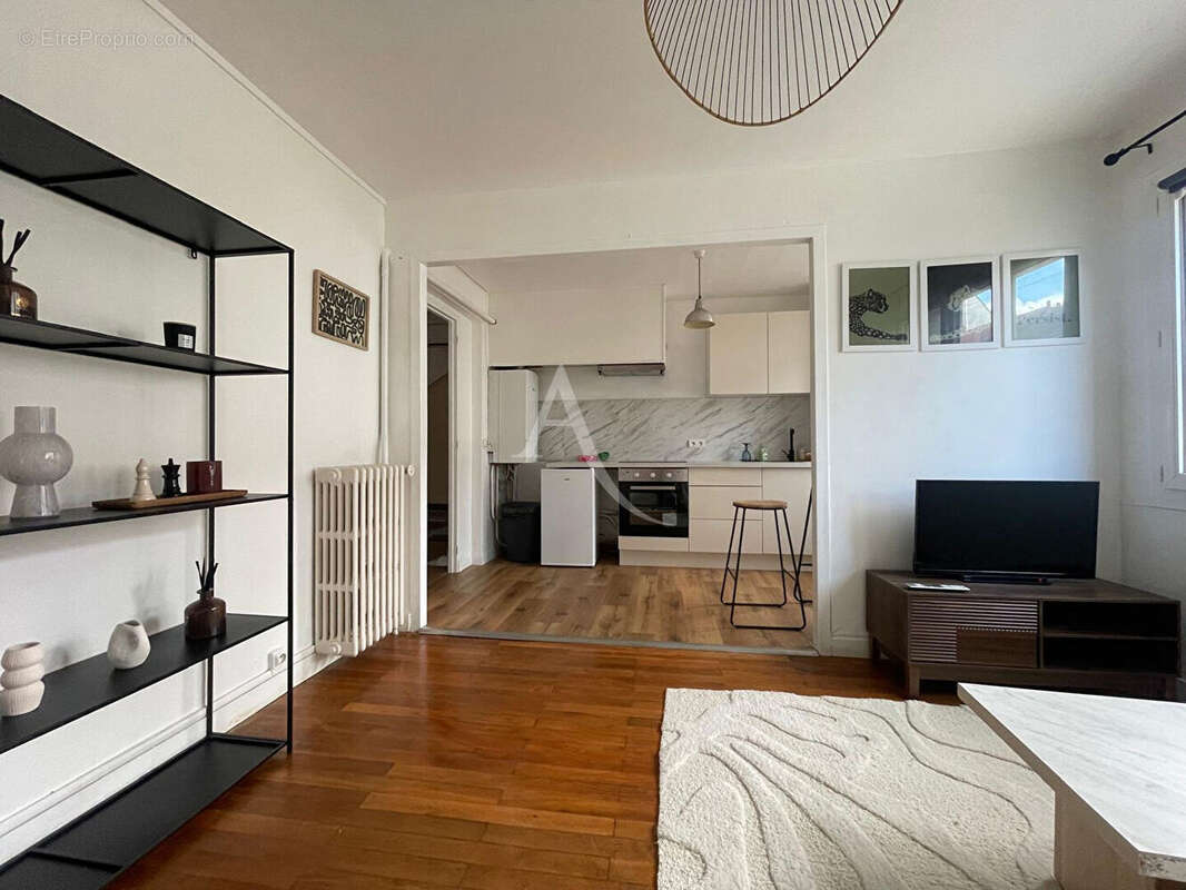 Appartement à NANTES