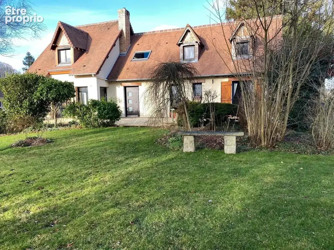 Maison 6 pièces 157 m² à vendre à Yvetot (76190) - photo 2