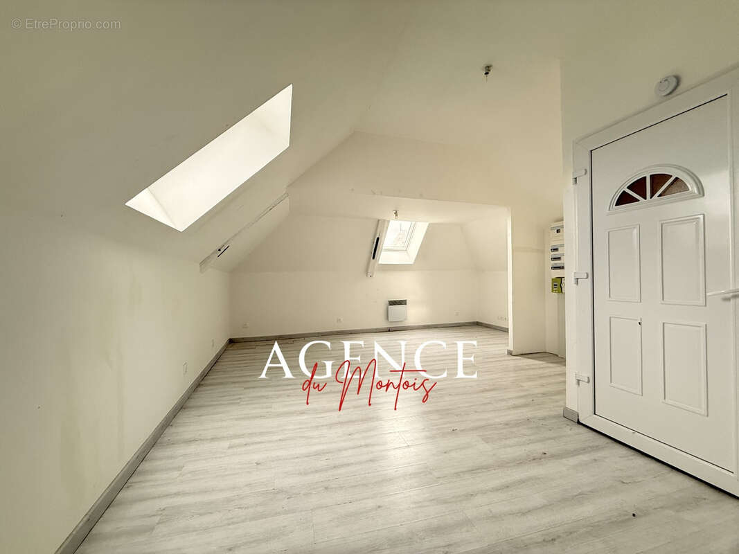 Appartement à BRAY-SUR-SEINE