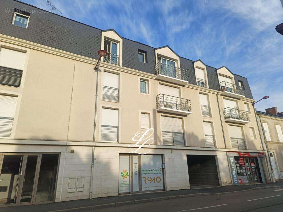 Appartement à LE MANS