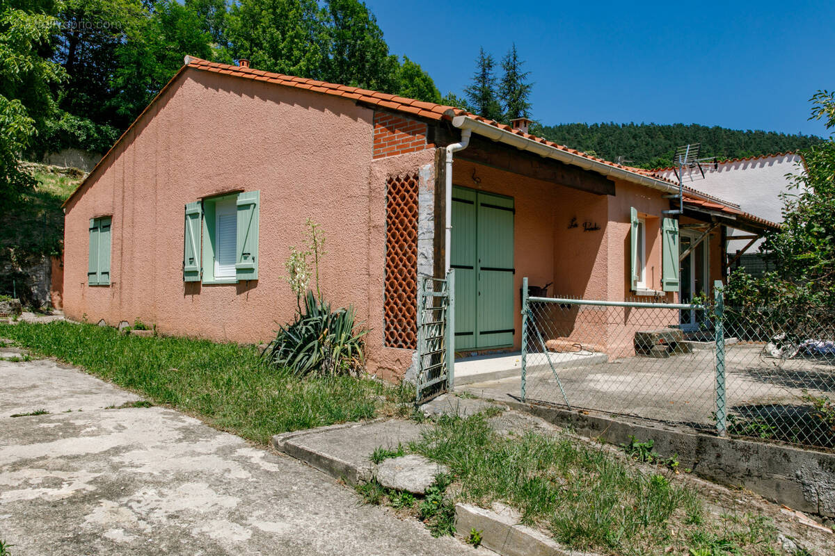 Maison à PRATS-DE-MOLLO-LA-PRESTE