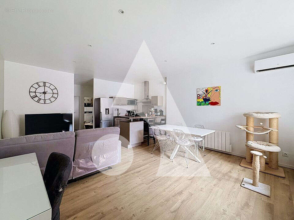 Appartement Chalon Sur Saone 3 pièce(s) 60 m2 - photo 4